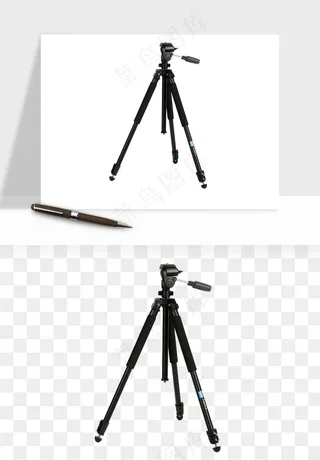 三脚架固定架子png免抠