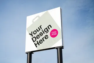 户外广告牌海报-101
