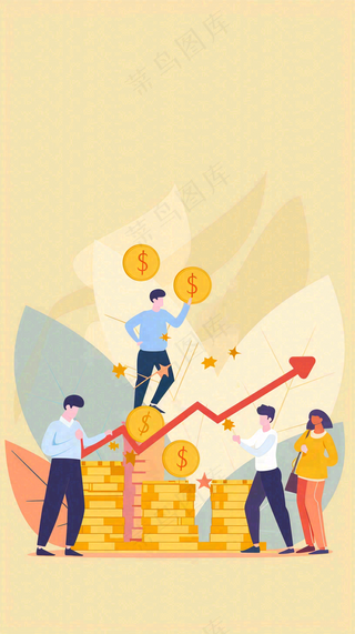 基金投资业务保障金融理财背景