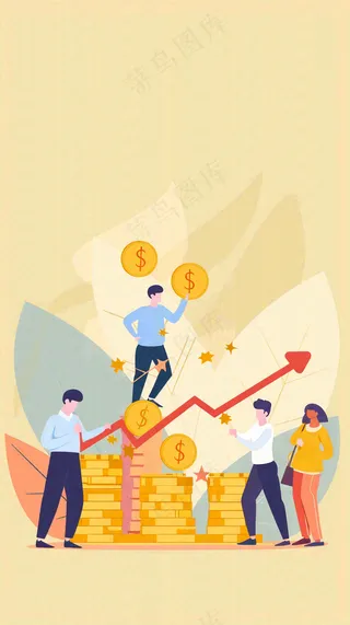 基金投资业务保障金融理财背景