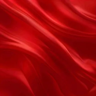 大红色丝绸纹理背景