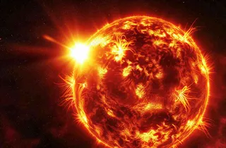 高温预警通知公告背景