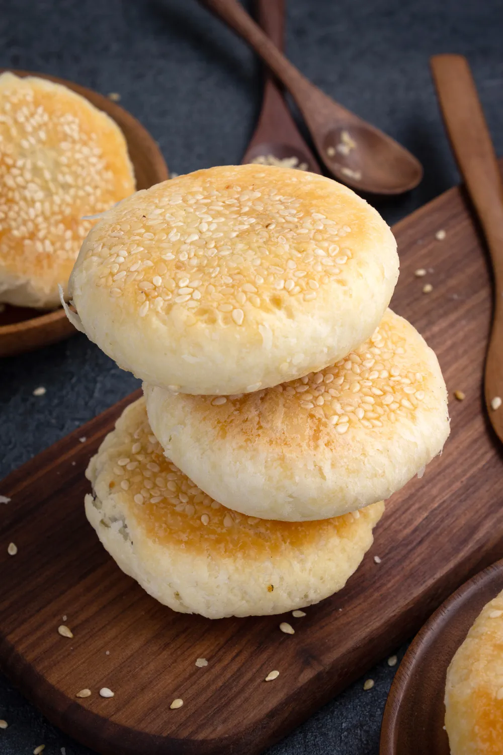 酥饼美食图片 酥饼美食图片