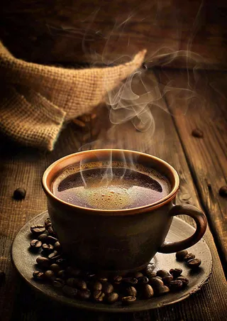 饮品咖啡饮料摄影图