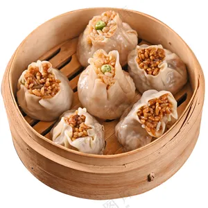 烧麦免扣素材