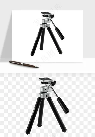 三脚架固定架子png免抠