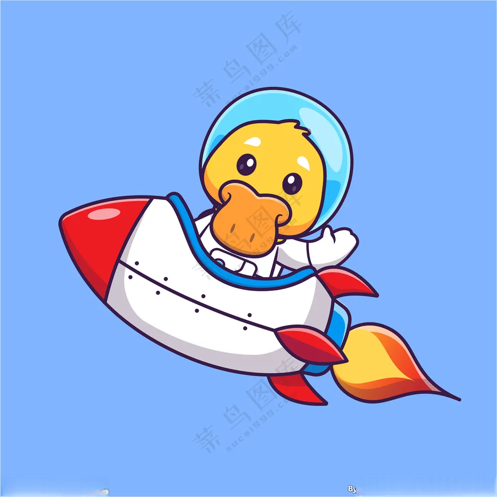 矢量卡通飞船卡通飞船卡通人物