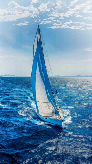 早安励志正能量简约摄影图