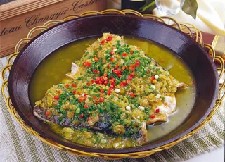 开胃鱼头58元份