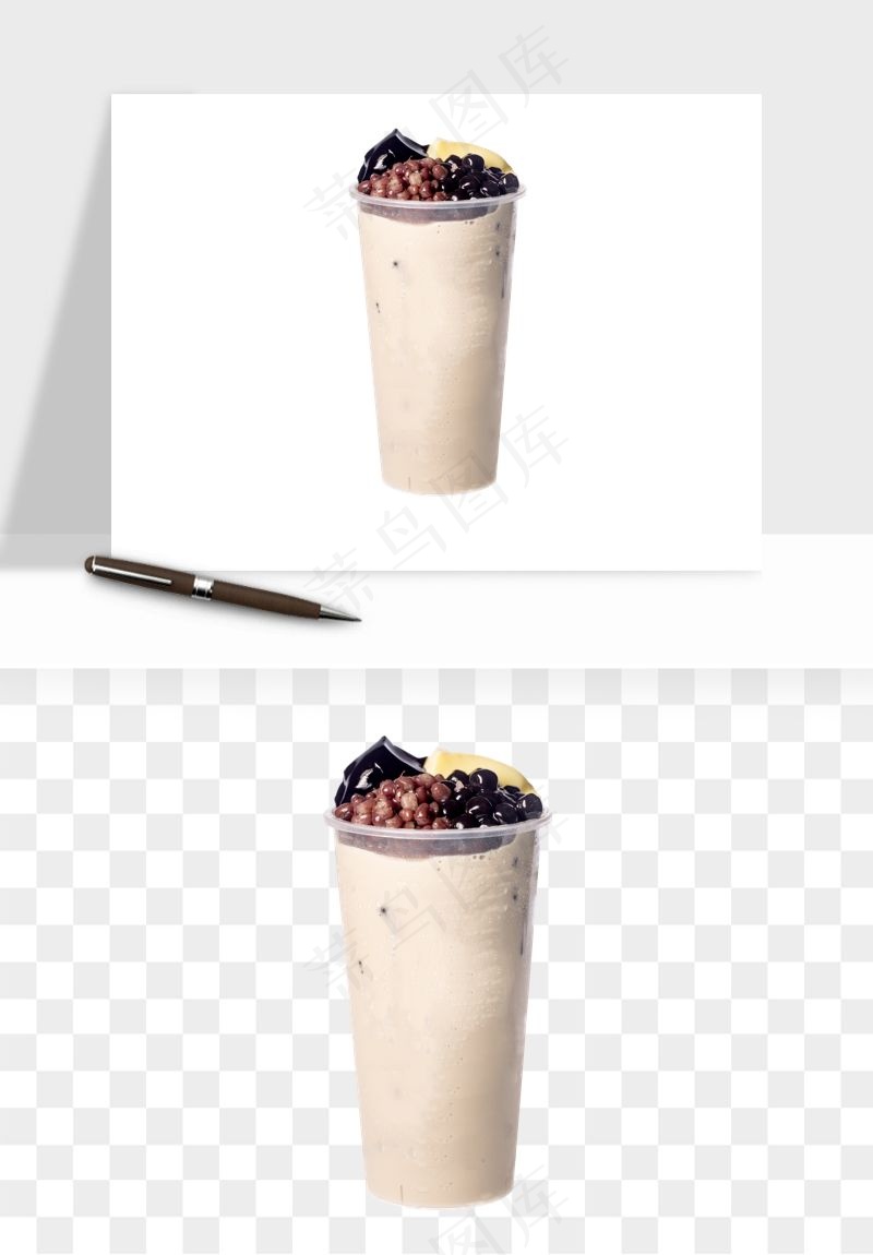 冷饮品果汁饮料png免抠图