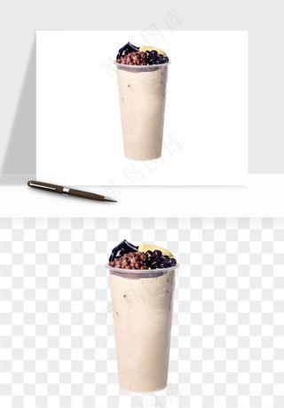 冷饮品果汁饮料png免抠图