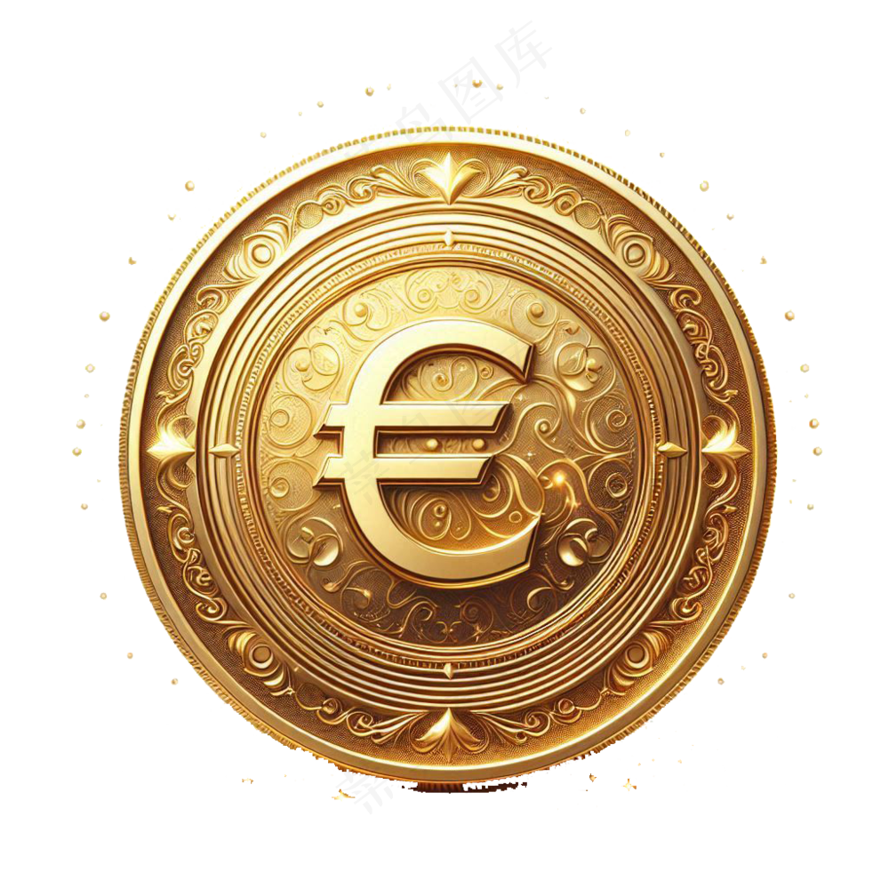 金币免抠元素