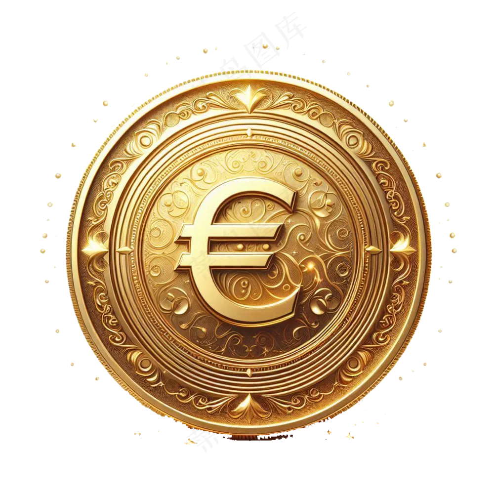 金币免抠元素