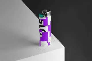 文创打火机样机07