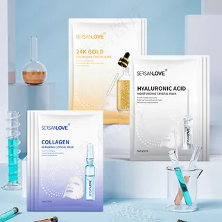 贸易面膜主图详情海报