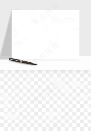 白羽毛漂浮彩色羽毛png免抠