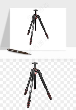 三脚架固定架子png免抠