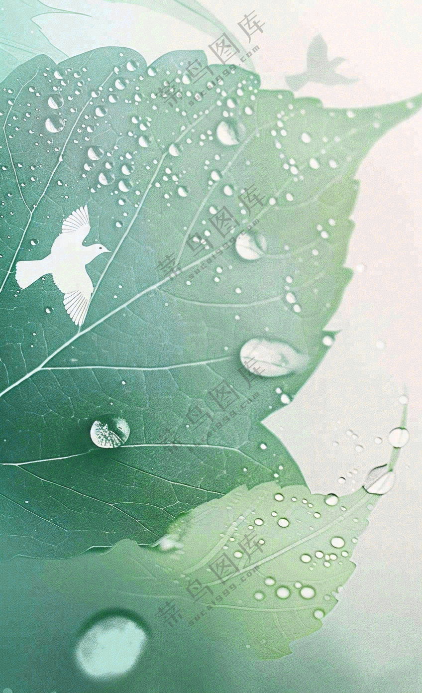 白露节气