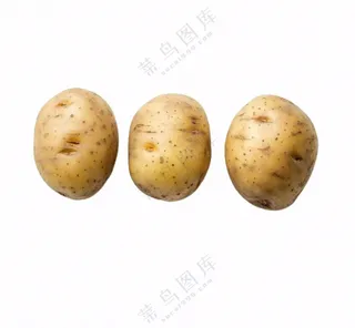 土豆蔬菜免抠