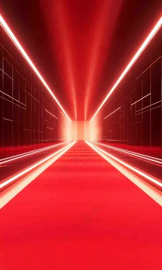 双十一电商背景