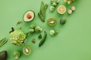 蔬菜背景高清素材 (3)