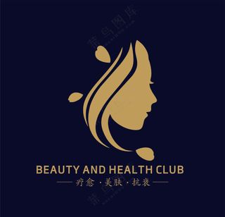 医疗美容美体logo2