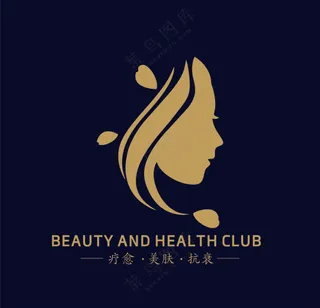 医疗美容美体logo2
