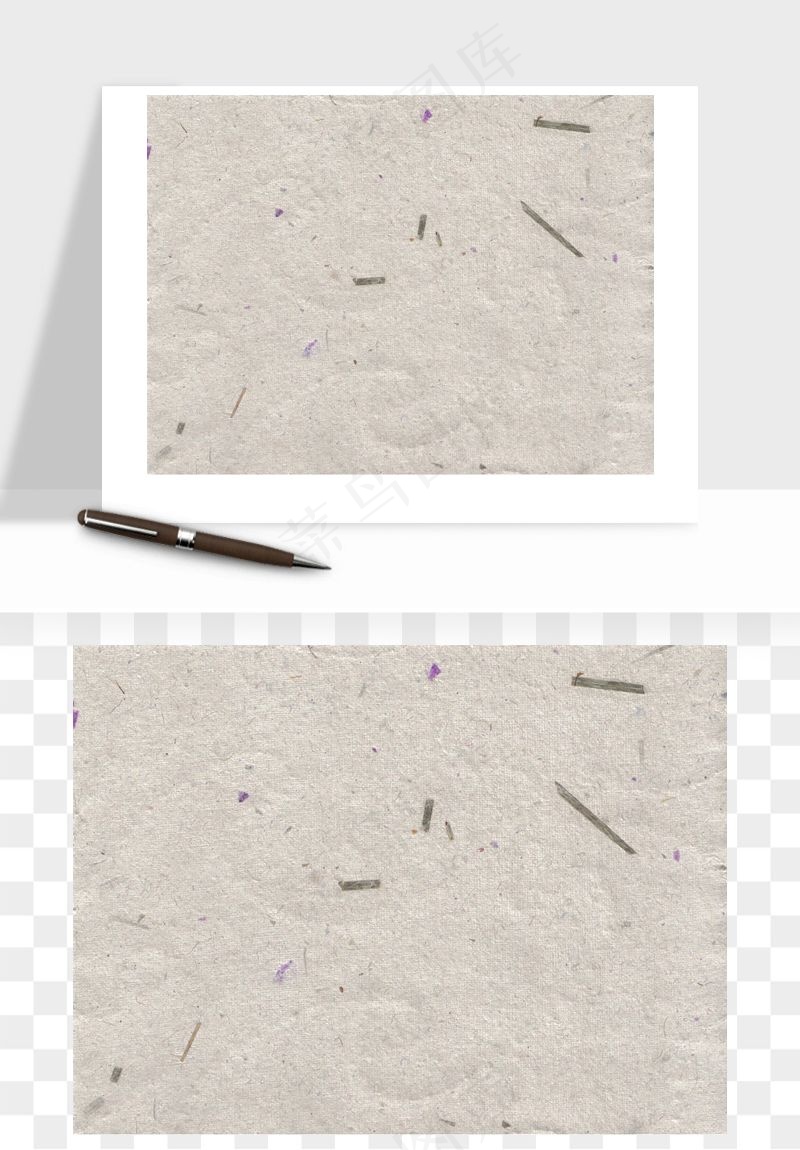 中式淡雅纸质纹理JPG