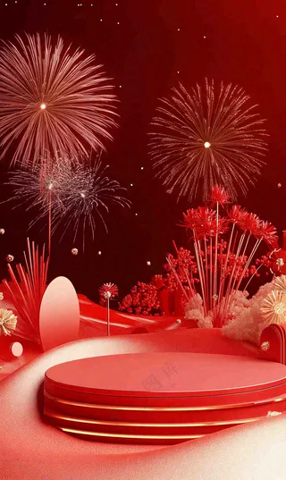 双十一电商背景