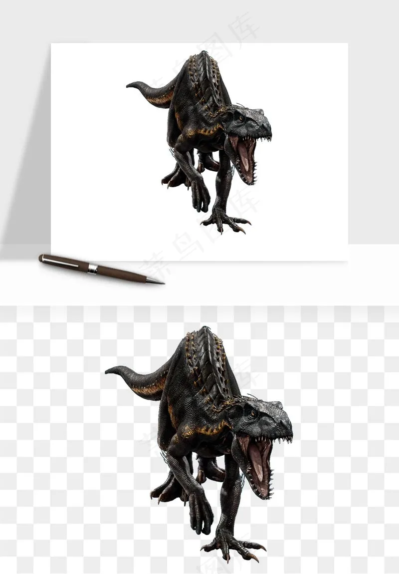 恐龙免抠png免抠