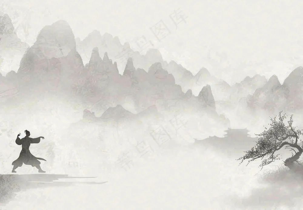 武术运动培训背景