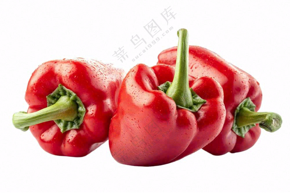 青椒辣椒蔬菜免抠