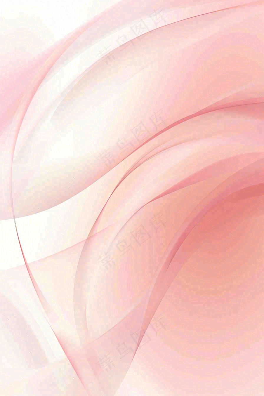 减肥瘦身简约线条几何背景