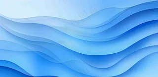 浅蓝色科技背景