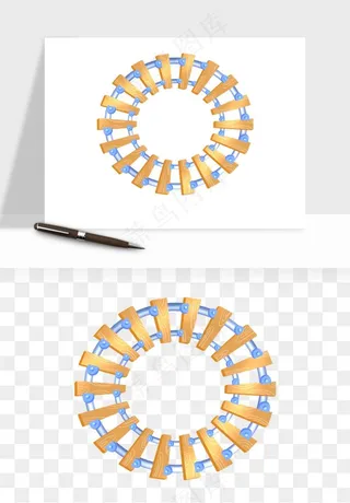 铁路轨道png免抠