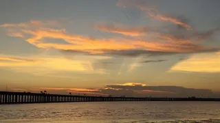 金光熠熠映碧波