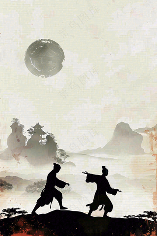 武术运动培训背景