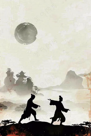 武术运动培训背景