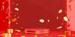 限时秒杀抢购活动促销背景