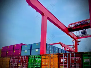 集装箱港口