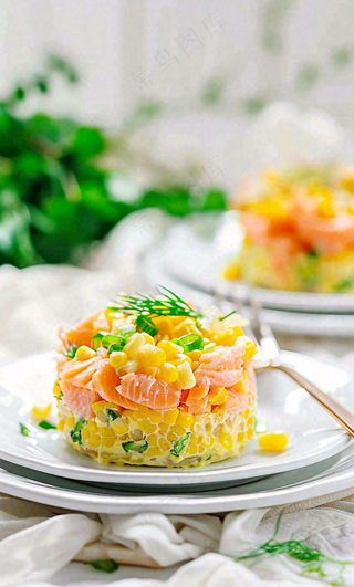 下午茶甜点餐厅休闲摄影图