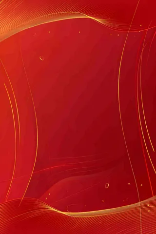 深红色丝绸纹理背景