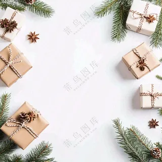 平安夜圣诞节背景