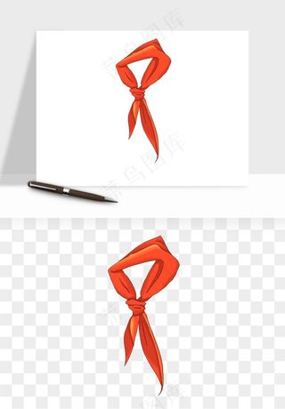 红领巾少先队png免抠