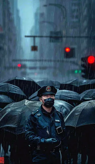 中国人民警察节