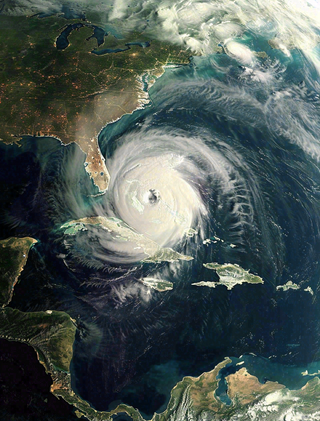 台风预警天气自然灾害