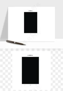 手机边框模型矢量png免抠 手机边框模型矢量png免抠