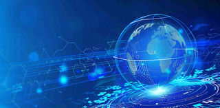 新闻资讯通知公告背景