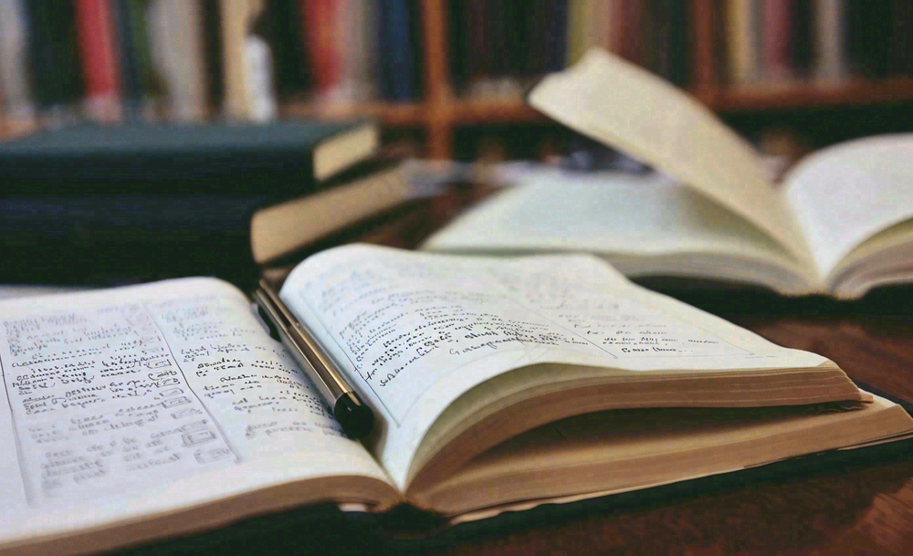 世界读书日阅读知识图书馆摄影图