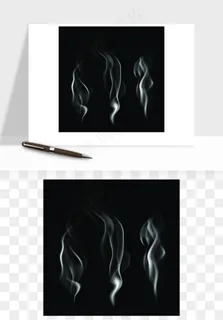 烟雾气体矢量png免抠